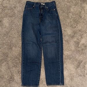 Levi's Women's ‘94 Baggy - Dark Blue